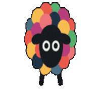 Jump Sticker