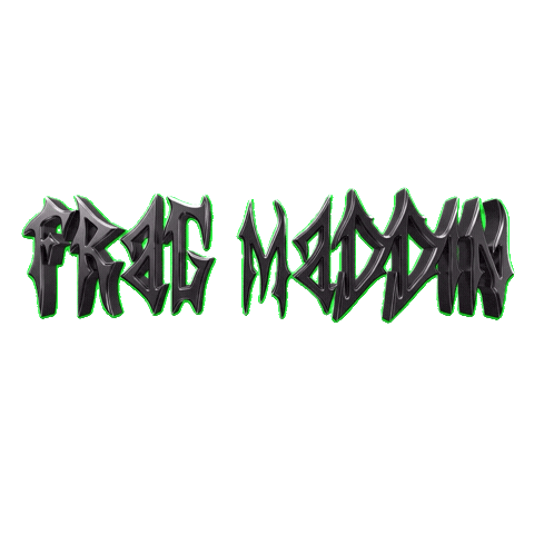 Frag Maddin Sticker by Sihl Records - Vinyl & Bar, Zurich