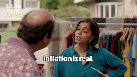 🤳 Inflation vs. Reality
