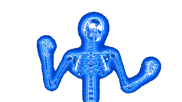 Supercharged Sticker by The Offspring