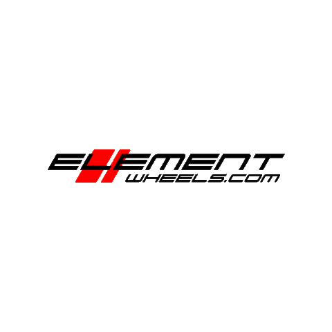 Element Wheels Sticker