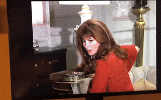 Patricia Mattick GIF