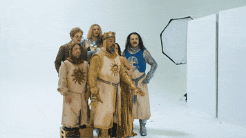Ethan Slater GIF by Monty Python's Spamalot