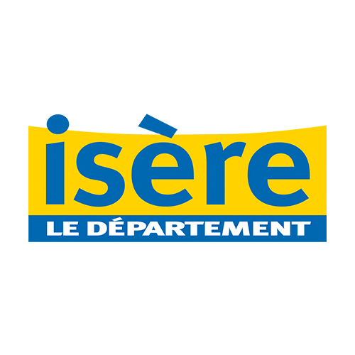 Département de l'Isère Sticker
