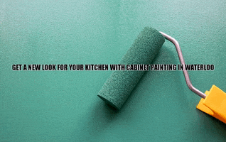 Residential Painting In Waterloo GIF
