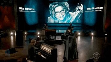 Brittany Howard GIF by Recording Academy / GRAMMYs