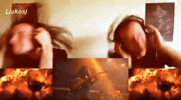 Video Metal GIF