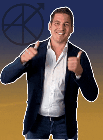 Business Mentor GIF by Andreas Klar Businessmentor