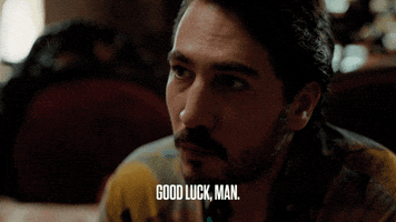 Narcos Good Luck GIF by NETFLIX