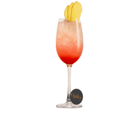 Scotland Potatovodka Sticker by Ogilvy Spirits