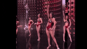 Funny Dance Thai Girl GIF