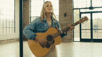 Music Video Singing GIF by Catie Offerman