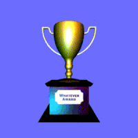 Participation Trophy GIF