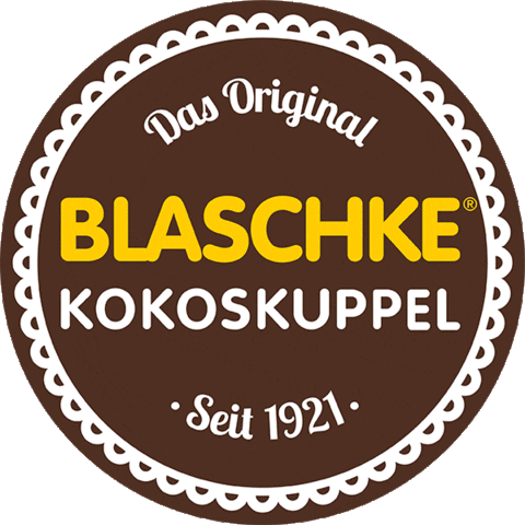 Blaschke Original Sticker