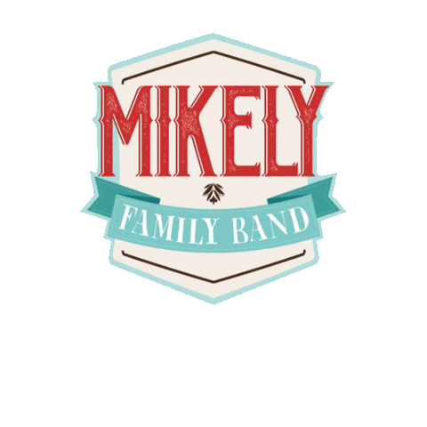 MikelyBand Sticker