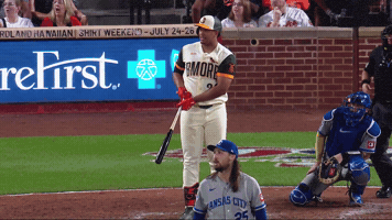 Home Run Sport GIF by MLB