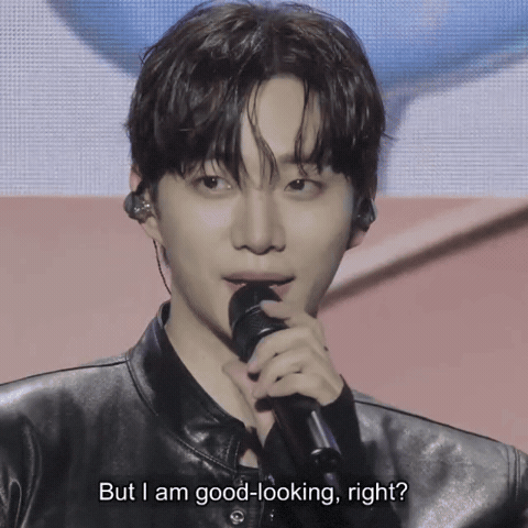 Leejunho GIF by enchantesg