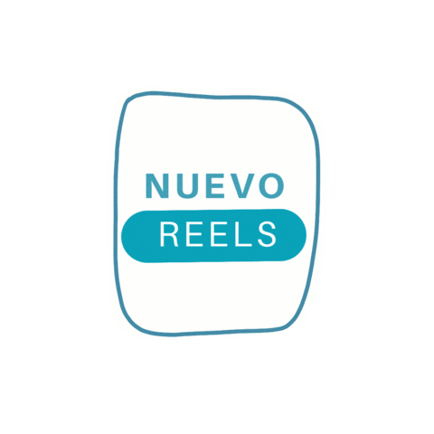 Nuevo Reel Sticker by lemurina