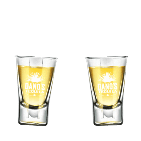 Dano's Tequila Sticker