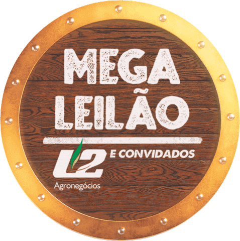 L2 Agronégocios Sticker