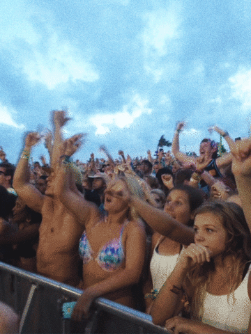 music festival hangout GIF by mtv