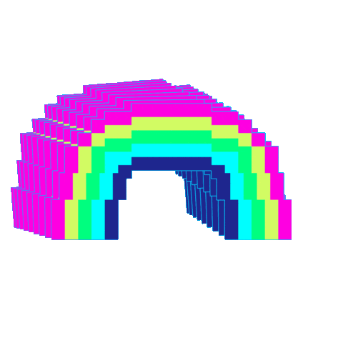 Ims Sticker by Ba'ndo