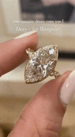 ShivShambuDiamonds shambu shiv shambu marquise diamond marquise ring GIF