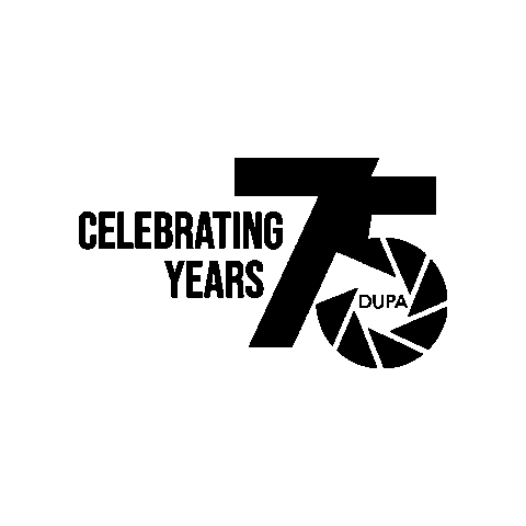 Dublin University Photography Association Sticker