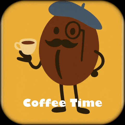 Coffee Time GIF by LIAISON Coffee