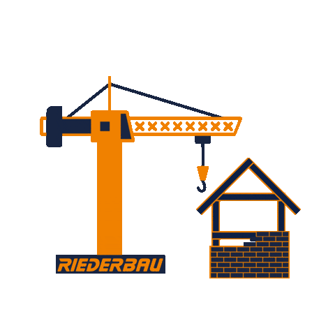 riederbau Sticker