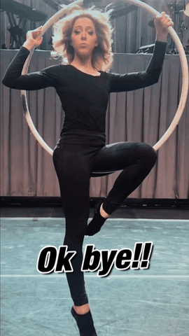 Bye GIF