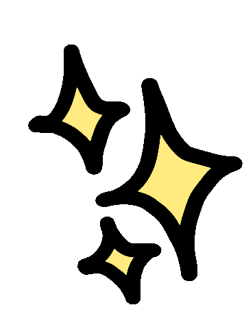 Sparkle Sticker