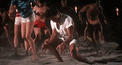 beach party GIF