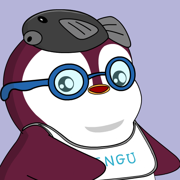 Wait What Wtf GIF by Pudgy Penguins