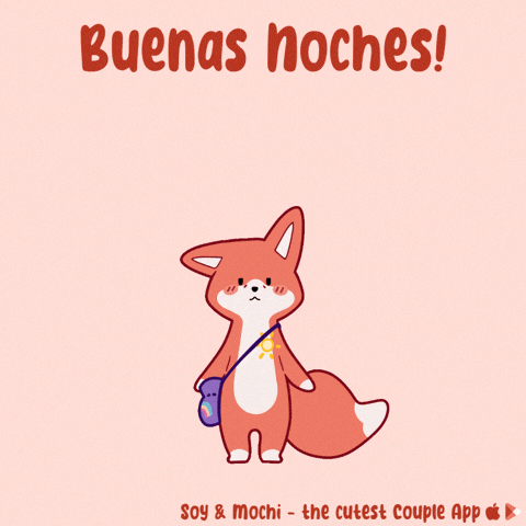 Tired Good Night GIF by SoyandMochi