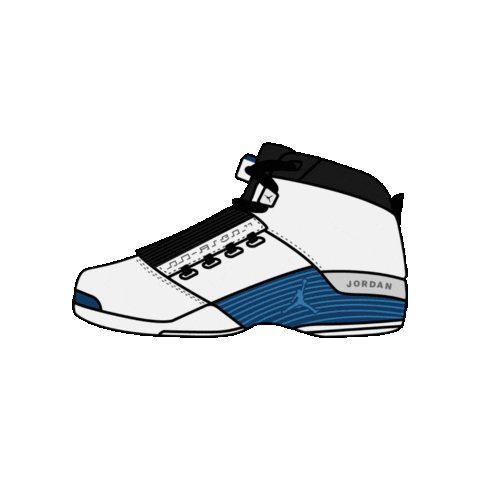 Air Jordan Sticker by jumpman23 for iOS 