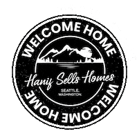 Sticker by Hanif Sells Homes