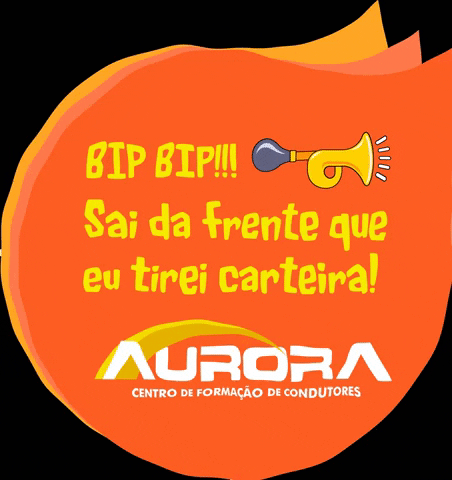 Autoescola Aurora GIF