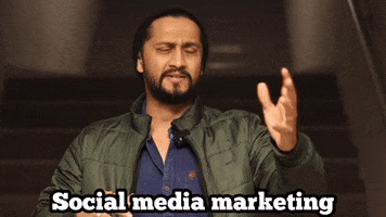Social Media Marketing GIF by Digital Pratik