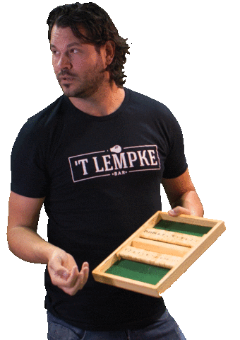Lempke Sticker