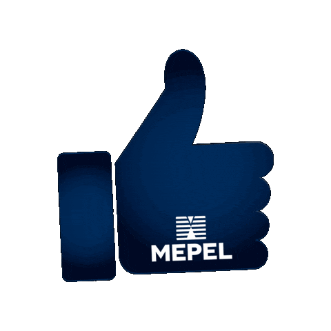 MEPEL Sticker