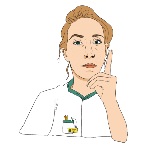 make science work Sticker