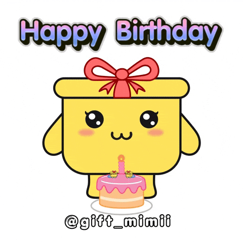 Happy Birthday Party GIF