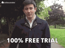 profitacca free 100 trial betting GIF