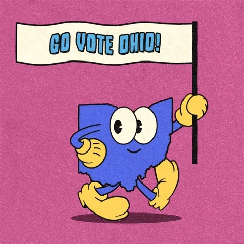 Voting Election Day GIF
