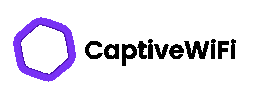 Logo Optin Sticker by Captive Wifi