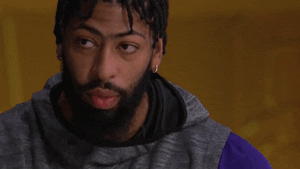 Los Angeles Lakers Ok GIF by NBA