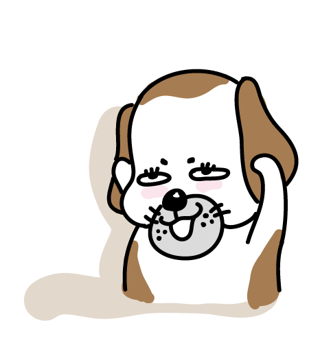 Dog Sticker