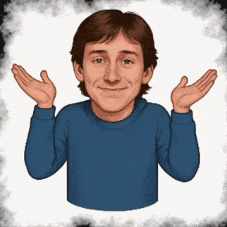 Who Knows Idk GIF