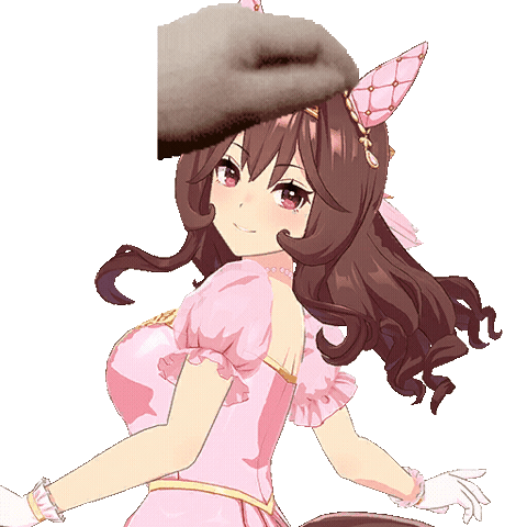 Gentildonna Sticker